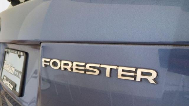 2018 Subaru Forester 2.5i