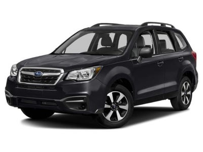 Photo of a 2018 Subaru Forester AWD 2.5I 4DR Wagon CVT for sale