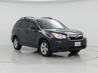 Photo of a 2015 Subaru Forester AWD 2.5I 4DR Wagon CVT for sale