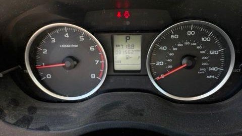 2015 Subaru Forester 2.5i