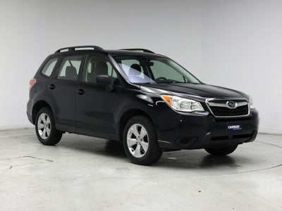 Photo of a 2016 Subaru Forester AWD 2.5I 4DR Wagon CVT for sale