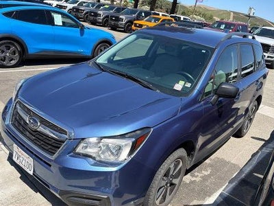 Photo of a 2017 Subaru Forester AWD 2.5I 4DR Wagon CVT for sale