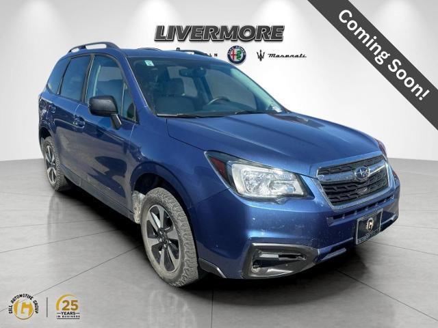 2017 Subaru Forester - $11,900