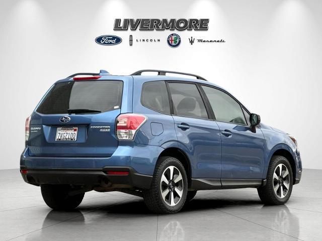 2017 Subaru Forester - $11,900