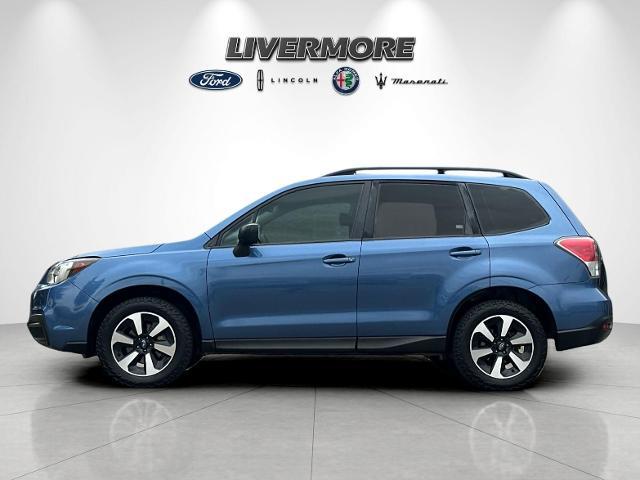 2017 Subaru Forester - $11,900