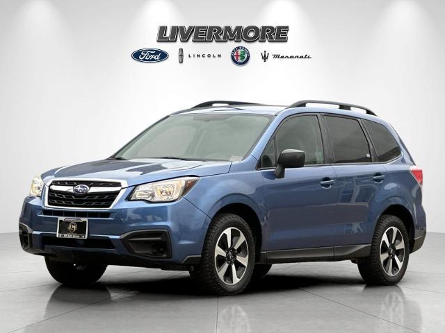 2017 Subaru Forester - $11,900