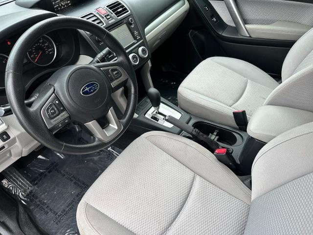 2017 Subaru Forester - $11,900