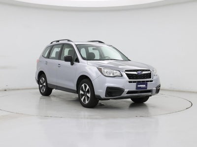Photo of a 2018 Subaru Forester AWD 2.5I 4DR Wagon CVT for sale