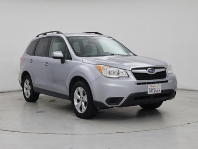 2014 Subaru Forester AWD 2.5I Premium 4DR Wagon 6M