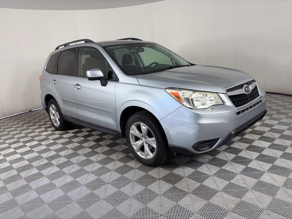 2014 Subaru Forester - $7,998