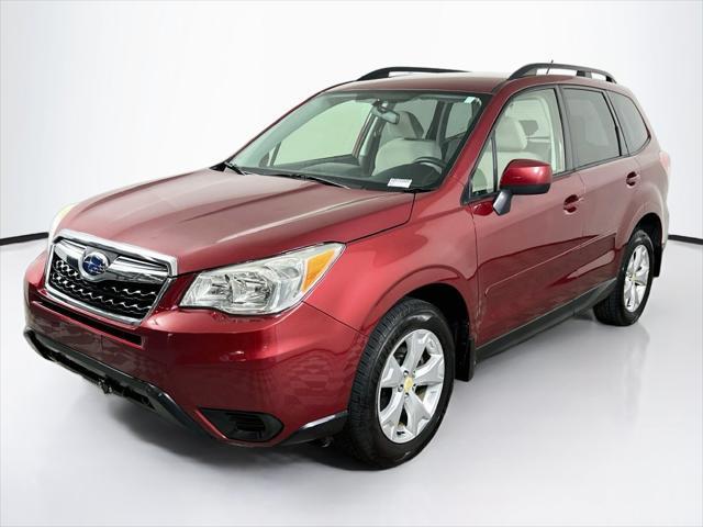 2014 Subaru Forester
