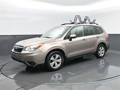 Photo of a 2015 Subaru Forester AWD 2.5I Premium 4DR Wagon CVT for sale