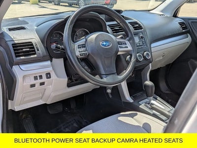 2015 Subaru Forester AWD 2.5I Premium 4DR Wagon CVT