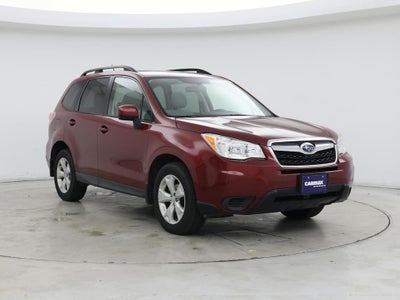 Photo of a 2015 Subaru Forester AWD 2.5I Premium 4DR Wagon CVT for sale