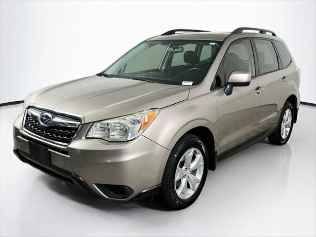 2016 Subaru Forester