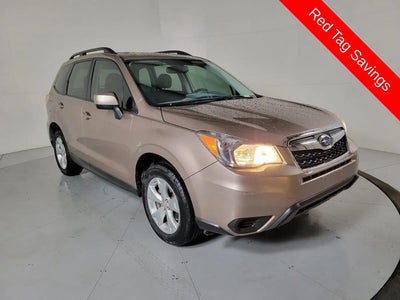 Photo of a 2016 Subaru Forester AWD 2.5I Premium 4DR Wagon CVT for sale