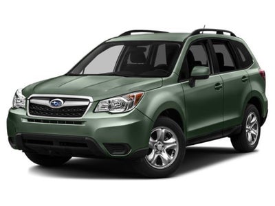Photo of a 2015 Subaru Forester AWD 2.5I Premium 4DR Wagon CVT for sale