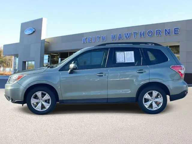 2015 Subaru Forester - $9,880