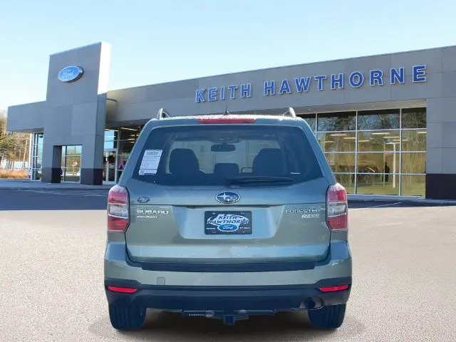 2015 Subaru Forester - $9,880