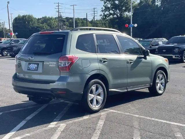2015 Subaru Forester - $9,880