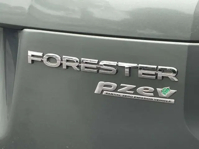 2015 Subaru Forester - $9,880
