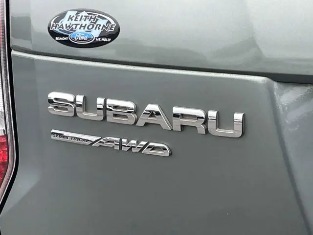 2015 Subaru Forester - $9,880