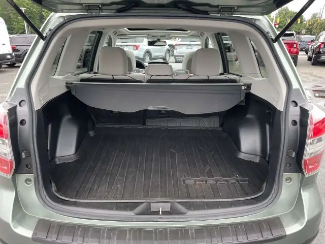 2015 Subaru Forester - $9,880