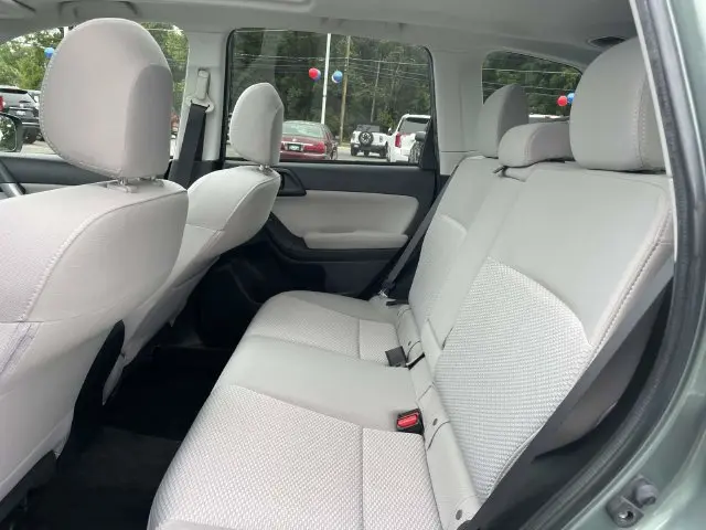 2015 Subaru Forester - $9,880
