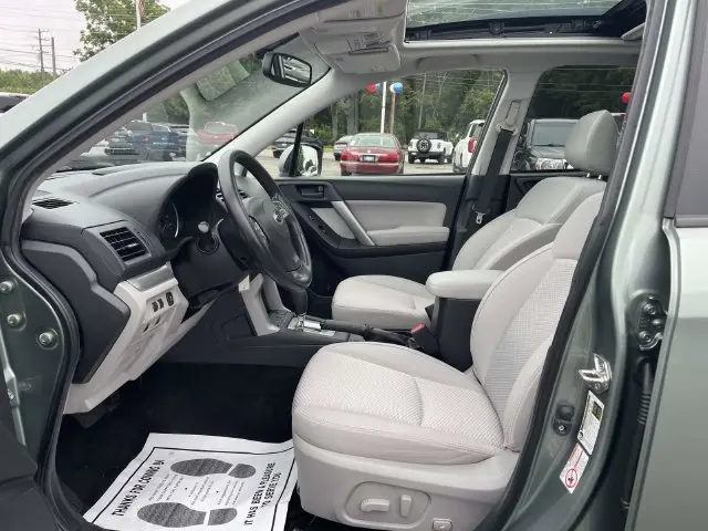 2015 Subaru Forester - $9,880