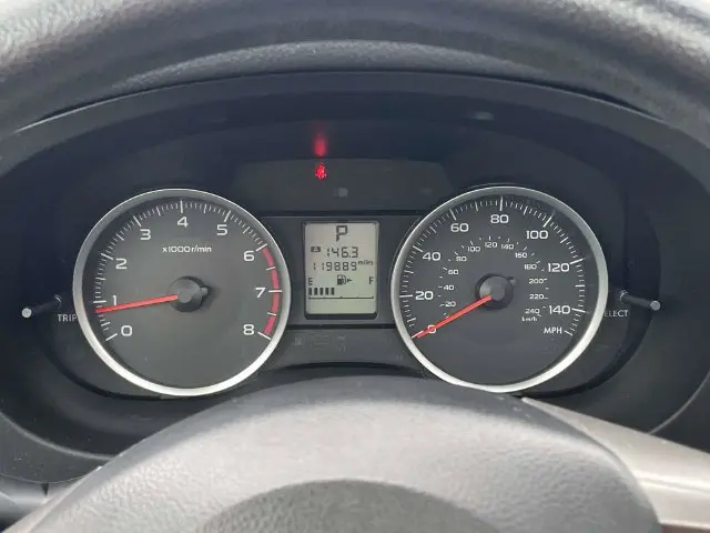 2015 Subaru Forester - $9,880