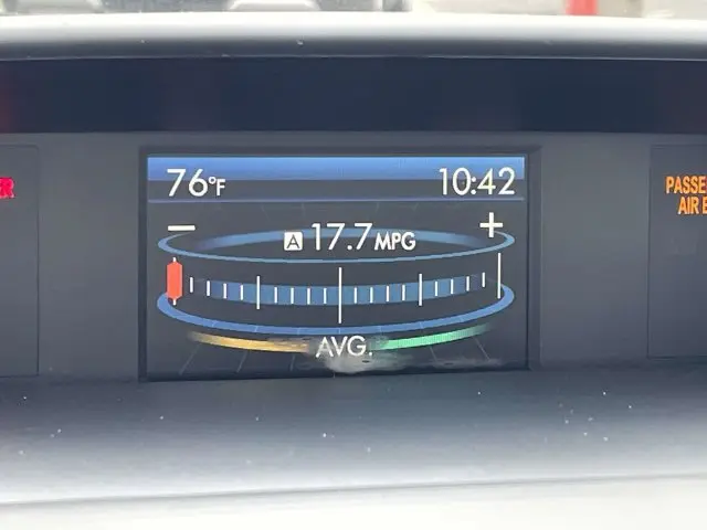 2015 Subaru Forester - $9,880