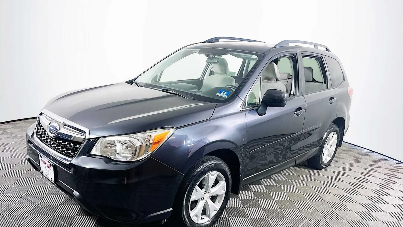 Preowned 2016 Subaru Forester 2.5i Premium for Sale