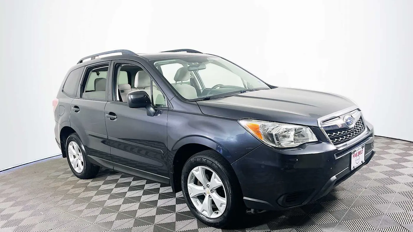 2016 Subaru Forester 2.5i Premium