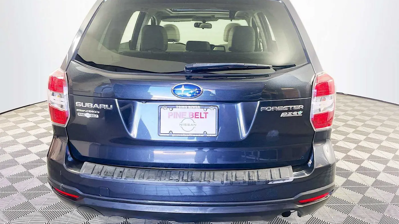 2016 Subaru Forester 2.5i Premium
