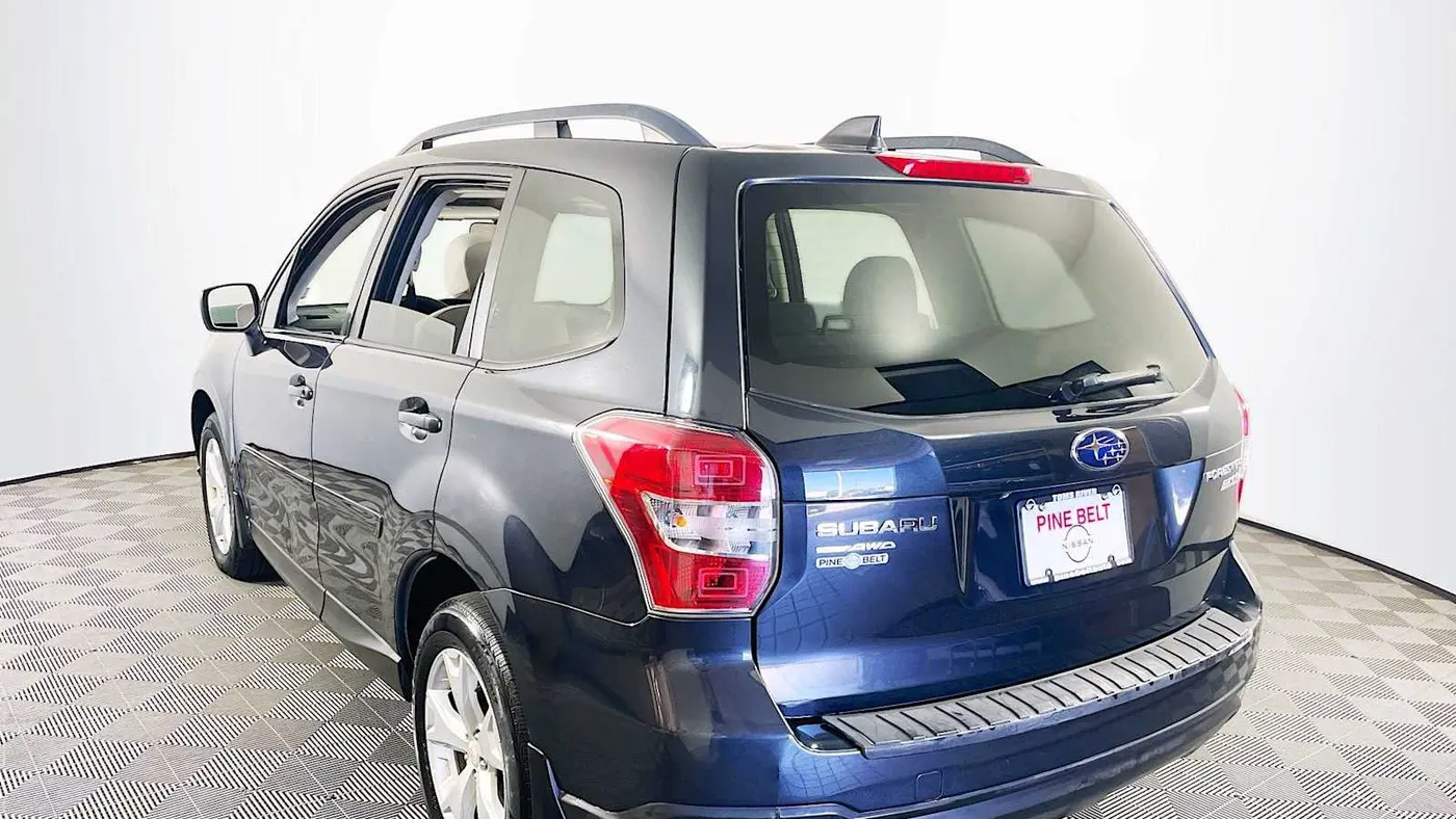2016 Subaru Forester 2.5i Premium