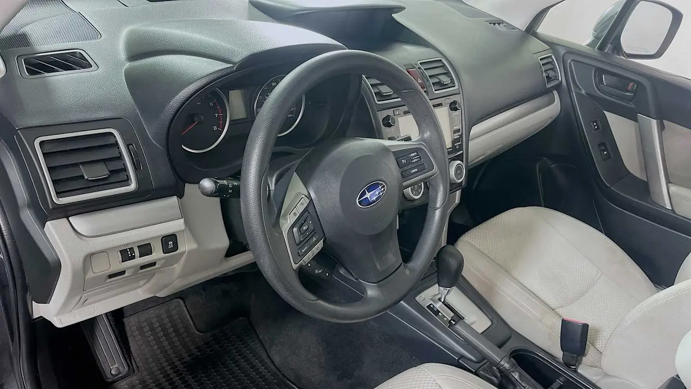 2016 Subaru Forester 2.5i Premium