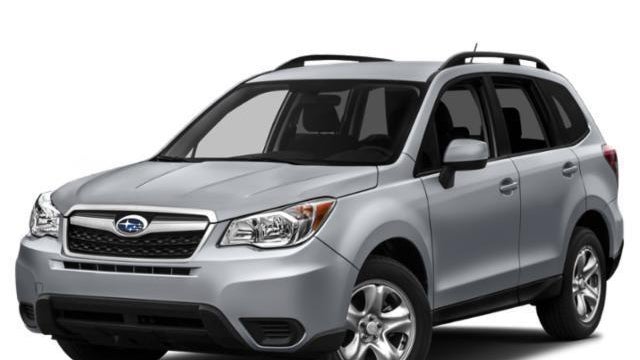 Preowned 2015 Subaru Forester 2.5i Premium for Sale