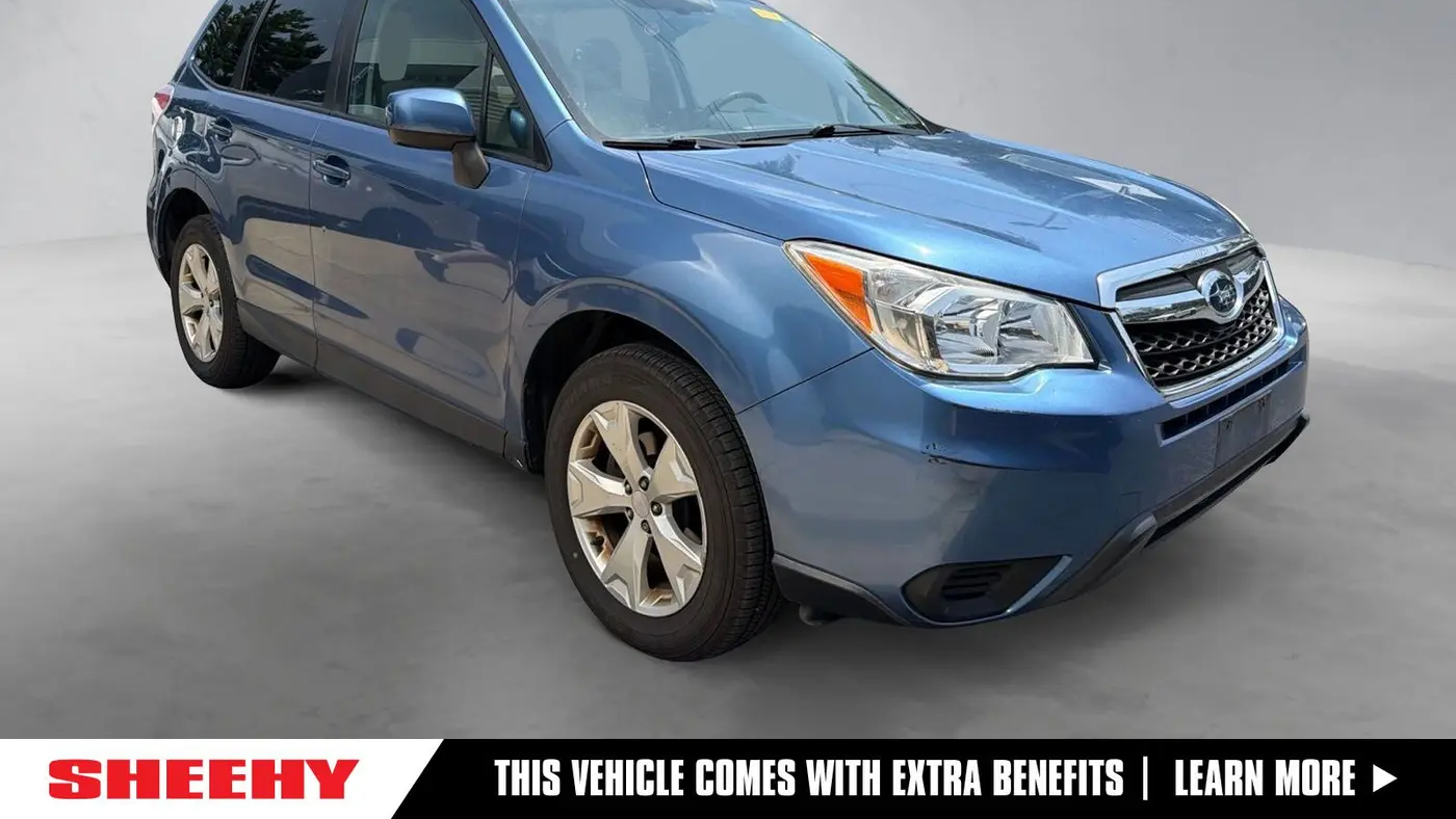 Preowned 2015 Subaru Forester 2.5i Premium for Sale