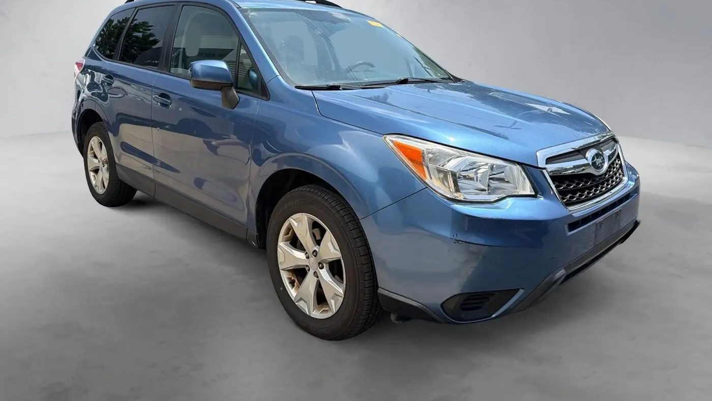 2015 Subaru Forester 2.5i Premium
