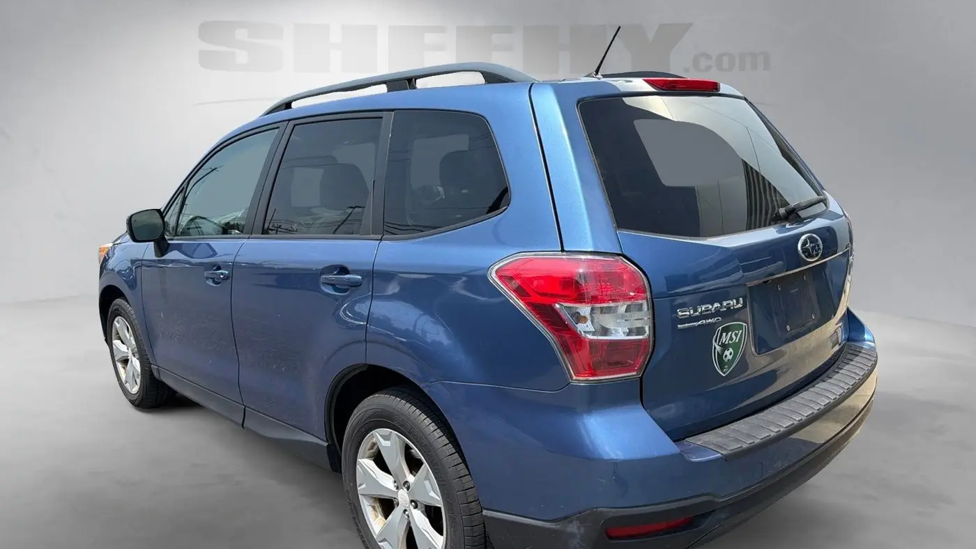 2015 Subaru Forester 2.5i Premium