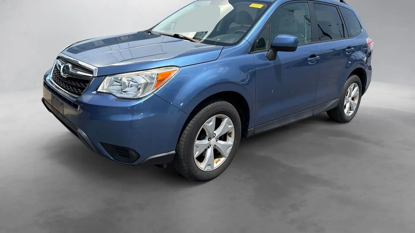 2015 Subaru Forester 2.5i Premium