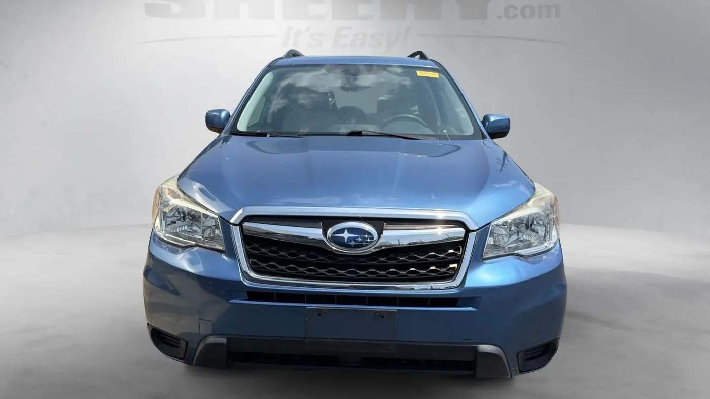 2015 Subaru Forester 2.5i Premium