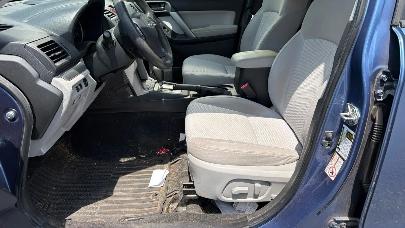 2015 Subaru Forester 2.5i Premium