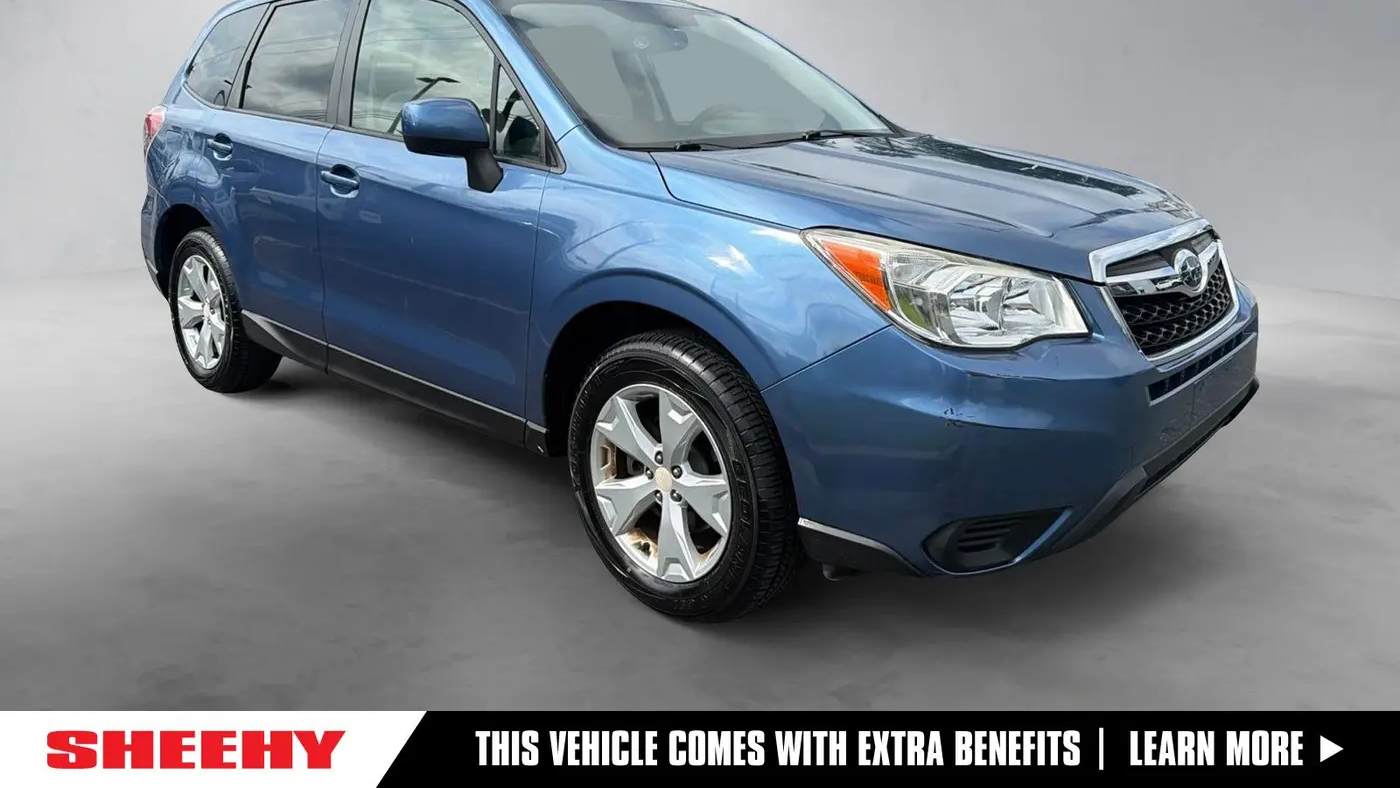 Preowned 2015 Subaru Forester 2.5i Premium for Sale