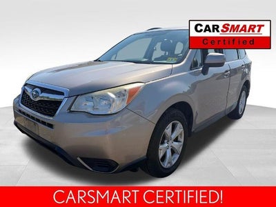 Photo of a 2015 Subaru Forester AWD 2.5I Premium 4DR Wagon CVT for sale