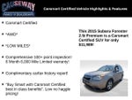 2015 Forester Thumbnail 2