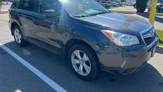 2016 Subaru Forester 2.5i Premium