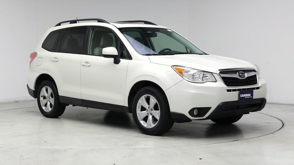 Preowned 2015 Subaru Forester 2.5i Premium for Sale