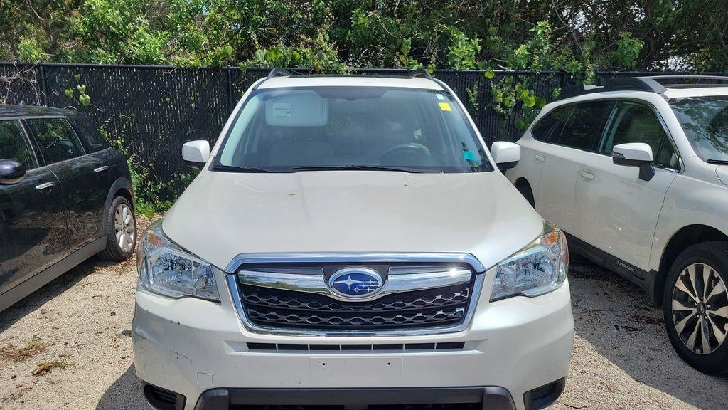 2015 Subaru Forester 2.5i Premium