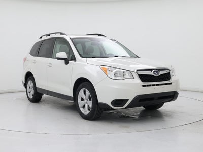 Photo of a 2015 Subaru Forester AWD 2.5I Premium 4DR Wagon CVT for sale
